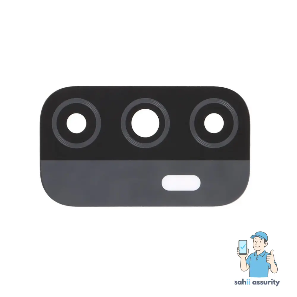 Camera Lens for Oppo A53 2020 Black